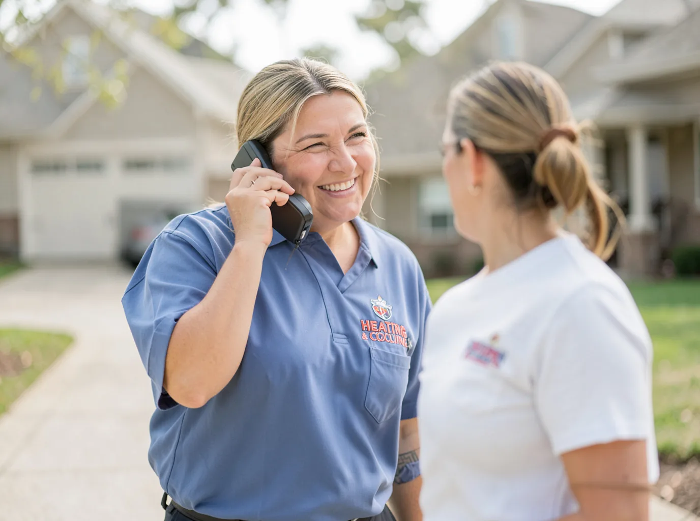 Hvac Repair Rock Point, AZ FAQs